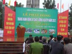 Lễ phát động “Tháng hành động vì chất lượng vệ sinh an toàn thực phẩm” năm 2012 của tỉnh Quảng Trị