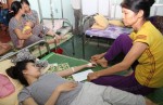 Quảng Trị: Ăn bánh ướt, hơn 60 người nhập viện
