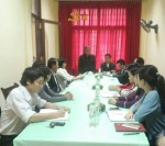 Chi cục An toàn vệ sinh thực phẩm thành phố Đà Nẳng kiểm tra chéo công tác bảo đảm ATTP tại tỉnh Quảng Trị năm 2016
