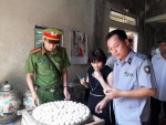 Kết quả hoạt động Tháng hành động an toàn thực phẩm năm 2017 tại tỉnh Quảng Trị
