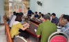 Đoàn kiểm tra liên ngành vệ sinh an toàn thực phẩm (VSATTP) huyện Gio Linh kiểm tra công tác đảm bảo vệ sinh an toàn thực phẩm trên địa bàn huyện