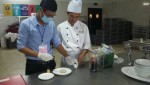 Giám sát an toàn thực phẩm phục vụ y tế cho Đoàn của nguyên thủ Quốc gia nước Ai-len đến thăm tỉnh Quảng Trị