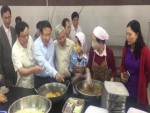 Đoàn đại biểu Quốc hội tỉnh Quảng Trị kiểm tra giám sát việc thực hiện chính sách pháp luật về an toàn thực phẩm