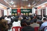 Huyện Vĩnh Linh tổ chức Hội nghị triển khai “Tháng hành động vì an toàn thực phẩm” năm 2017