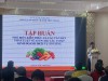 Chi cục An toàn vệ sinh thực phẩm (ATVSTP) tổ chức tập huấn phổ biến kiến thức và các văn bản pháp luật về an toàn thực phẩm cho các cơ sở kinh doanh dịch vụ ăn uống