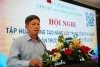 Chi cục An toàn thực phẩm tổ chức Hội nghị tập huấn nâng cao năng lực trong công tác quản lý về an toàn thực phẩm cho cán bộ y tế cơ sở