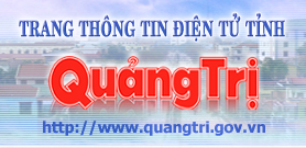 Cổng thông tin điện tử tỉnh Quảng Trị
